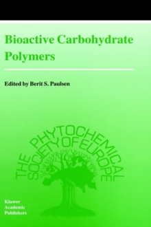 Bioactive Carbohydrate Polymers