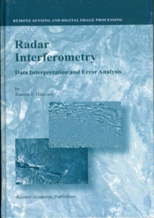 Radar Interferometry : Data Interpretation and Error Analysis