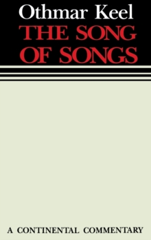 Song of Songs : Continental Commentaries