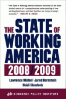 The State of Working America, 2008/2009