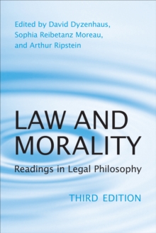 Law and Morality : Readings in Legal Philosophy