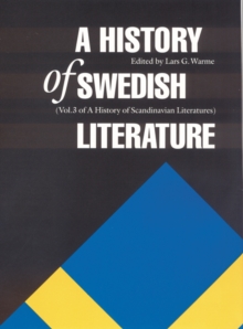 A History of Swedish Literature