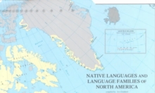Native Languages and Language Families of North America