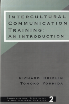Intercultural Communication Training : An Introduction