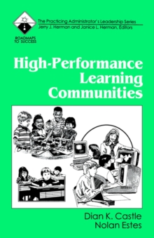High-Performance Learning Communities