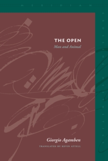 The Open : Man and Animal
