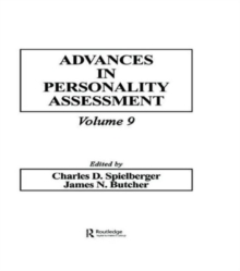 Advances in Personality Assessment : Volume 9