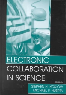Electronic Collaboration in Science