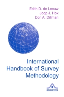 International Handbook of Survey Methodology