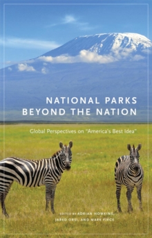 National Parks beyond the Nation : Global Perspectives on 