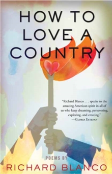 How to Love a Country : Poems