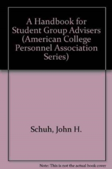 A Handbook for Student Group Advisers