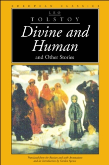 Divine and Human and Other Stories
