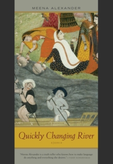 Quickly Changing River : Poems