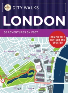 City Walks Deck: London Revised Edition : 50 Adventures on Foot