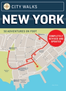 City Walks: New York Revised Edition