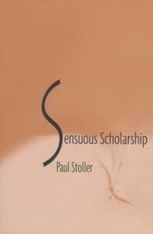 Sensuous Scholarship