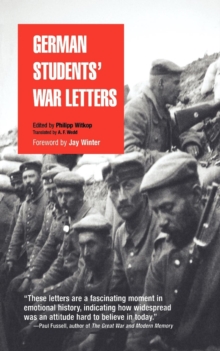 German Students' War Letters
