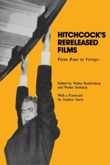 Hitchcock's Rereleased Films : From 