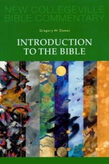 Introduction to the Bible : Volume1
