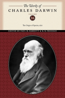 The Works of Charles Darwin, Volume 16 : The Origin of Species, 1876