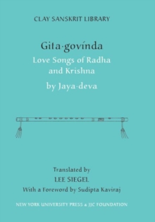 Gita Govinda : Love Songs of Radha and Krishna