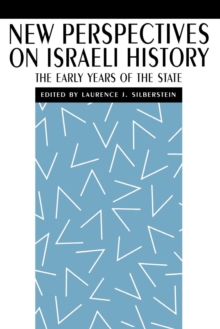 New Perspectives on Israeli History : The Early Years of the State