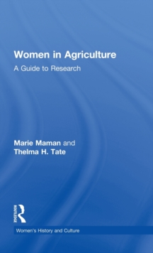 Women in Agriculture : A Guide to Research