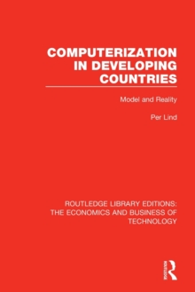 Computerization in Developing Countries : Model and Reality
