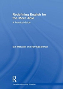Redefining English for the More Able : A Practical Guide