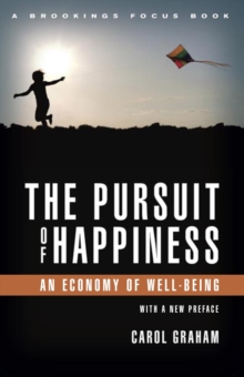 The Pursuit of Happiness : An Economy of Well-Being