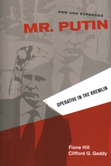 Mr. Putin REV : Operative in the Kremlin