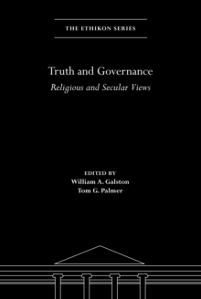 Truth and Governance : Religious and Secular Views
