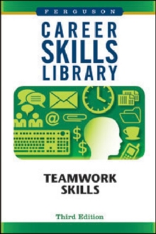 Career Skills Library : Teamwork Skills