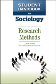 Student Handbook to Sociology : Research Methods