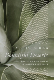 Bountiful Deserts : Sustaining Indigenous Worlds in Northern New Spain