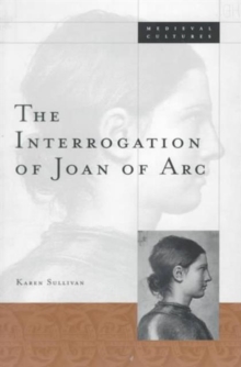 Interrogation Of Joan Of Arc