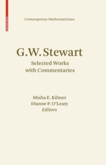 G.W. Stewart : Selected Works with Commentaries