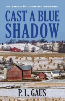 Cast a Blue Shadow : An Amish Country Mystery