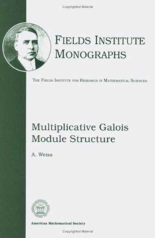 Multiplicative Galois Module Structure