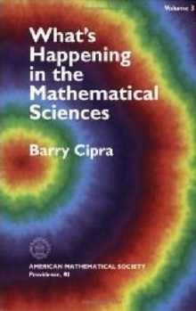 What's Happening in the Mathematical Sciences, Volume 3