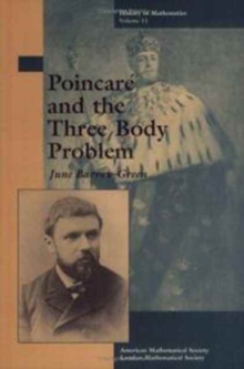 Poincare and the Three Body Problem