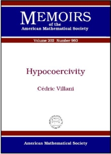 Hypocoercivity