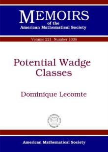 Potential Wadge Classes