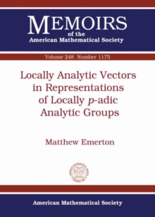 Locally Analytic Vectors in Representations of Locally $p$-adic Analytic Groups