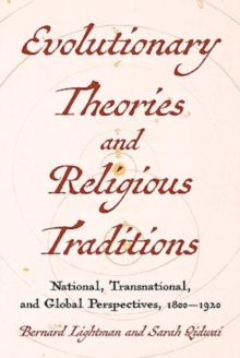 Evolutions and Religious Traditions in the Long Nineteenth Century : National and Transnational Histories