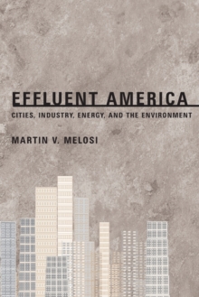 Effluent America : Cities, Industry, Energy, and the Environment