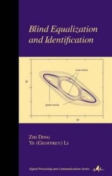 Blind Equalization and Identification
