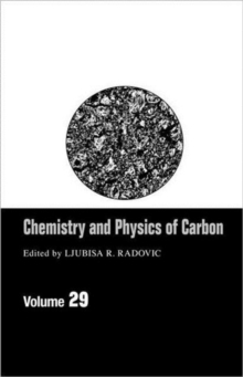 Chemistry & Physics Of Carbon : Volume 29