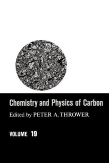Chemistry & Physics of Carbon : Volume 19